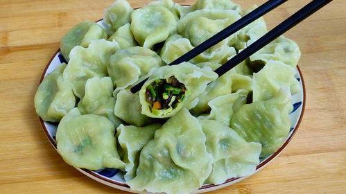 瓜怎么包饺子吃,创意家常美食新体验