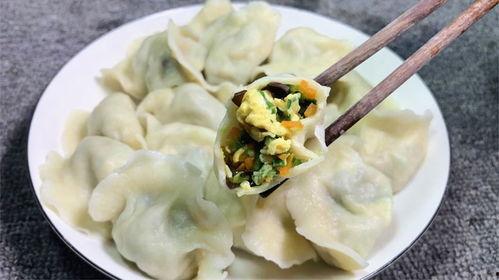 瓜怎么包饺子吃,创意家常美食新体验