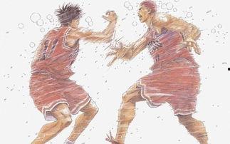 流川枫吃瓜,一场篮球与美食的跨界盛宴