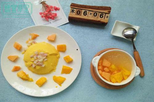 吃哈密瓜可以吃燕窝吗,营养互补的美食搭配探索