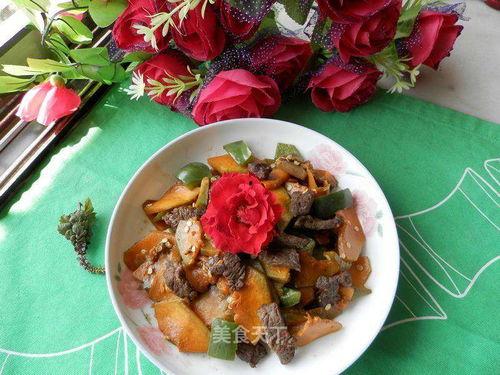 牛肉和瓜能一起吃吗,揭秘能否同食的饮食奥秘