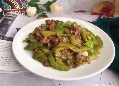 调菜吃的瓜,一场味蕾的盛宴