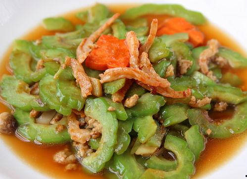 调菜吃的瓜,一场味蕾的盛宴