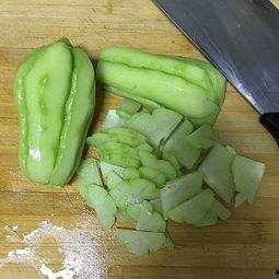佛手瓜都咋吃,探索美味与健康的完美结合