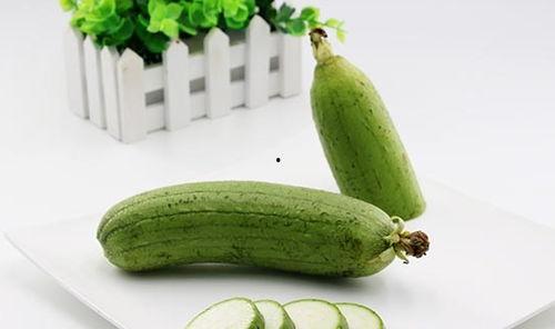 痛风可吃白瓜,白瓜助力健康饮食