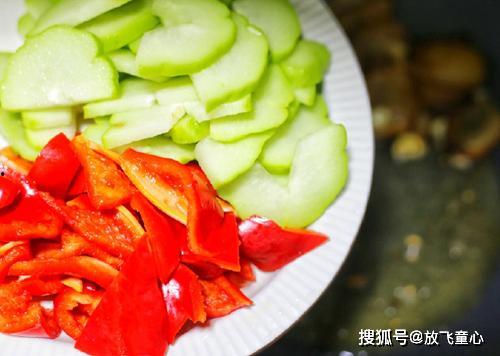 佛手瓜如何炒菜吃,家常美味，营养满分