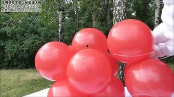 气球上吃瓜视频,高空视角下的吃瓜盛宴