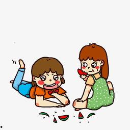 动画合集吃瓜,动画合集里的趣味瞬间