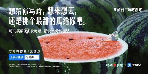 夏天吃瓜治愈系文案,瓜果飘香，甜蜜解暑攻略