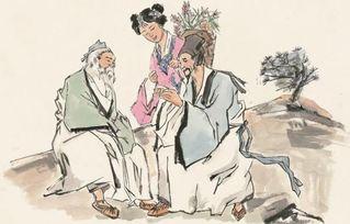 华佗说吃瓜,古医圣的养生智慧