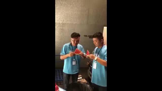 吃瓜最快的视频