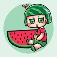 吃瓜女生头像动漫,揭秘吃瓜女生的二次元魅力