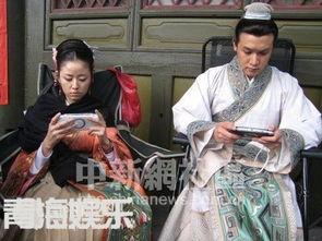 明星吃瓜古装图片高清,明星古装吃瓜瞬间高清大赏