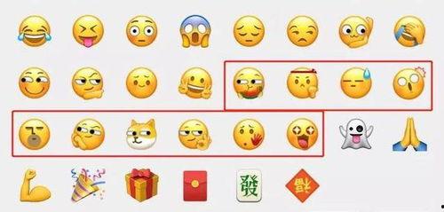 黄豆吃瓜表情包