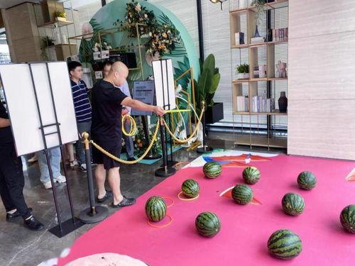 吃瓜节活动,吃瓜节盛况一览